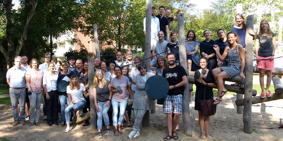 Unser Kollegium im Schuljahr 2017/18