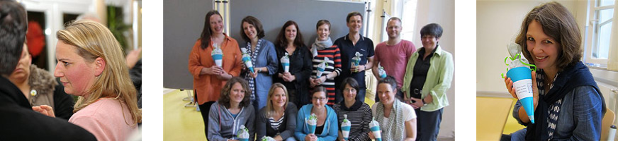 Schulsprecher am Gymnasium Hoheluft