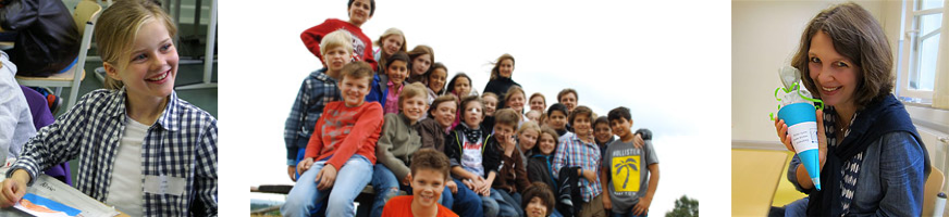 Menschen am Gymnasium Hoheluft