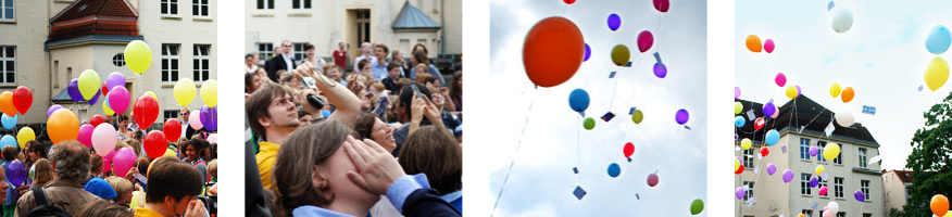 Schulfest Gymnasium Hoheluft